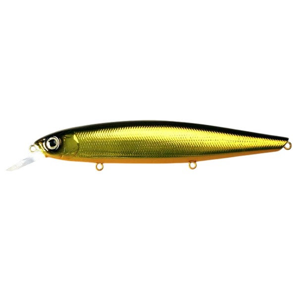 Воблер Deps Balisong Minnow 130мм SP GM KUROKIN
