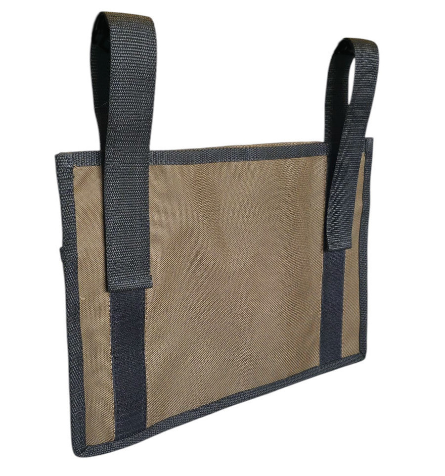 Універсальная бічна сумка-органайзер World4Carp Organizer bag для крісел 36 х 27 см