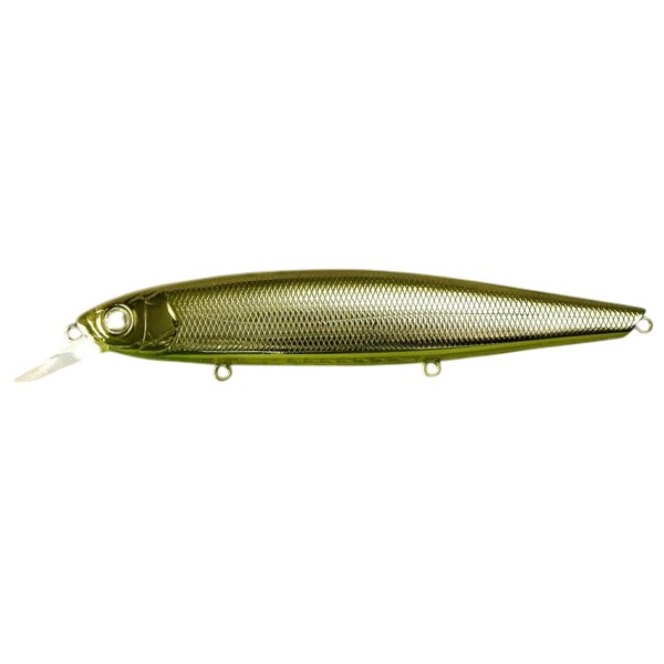 Воблер Deps Balisong Minnow 130мм SP GLASS BELLY SHINER