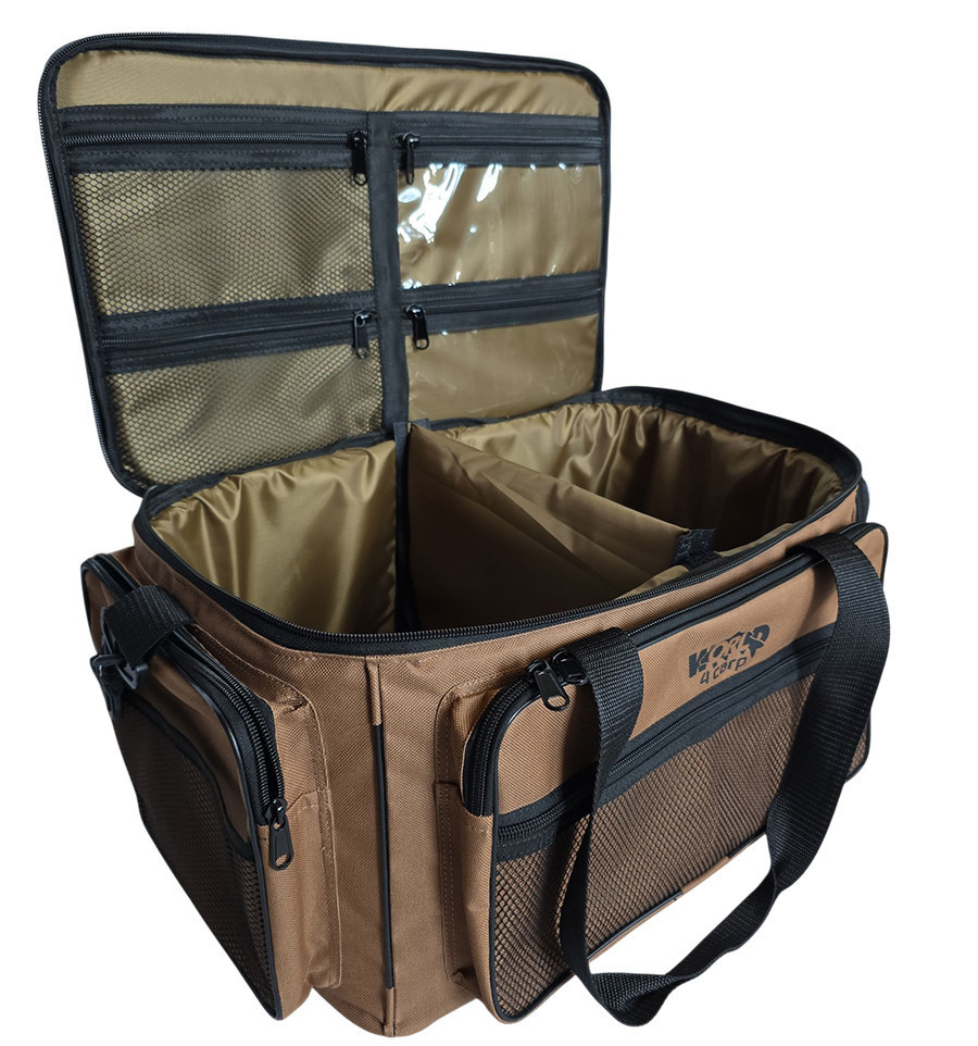 Сумка для риболовлі World4Carp Carryall Bag medium, 55 л