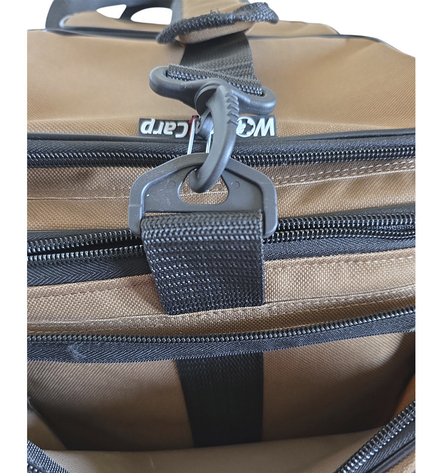 Сумка для риболовлі World4Carp Carryall Bag medium, 55 л