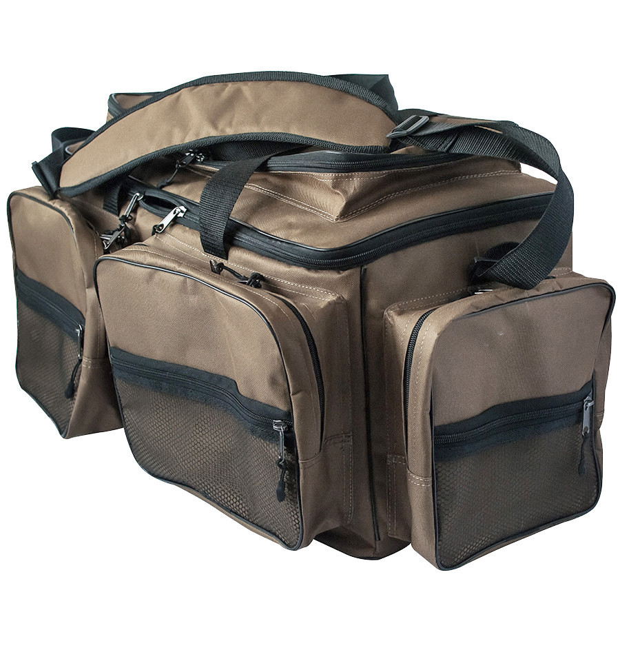 Рибальська сумка універсальна World4Carp Carryall Bag 56 x 27 x 32 см