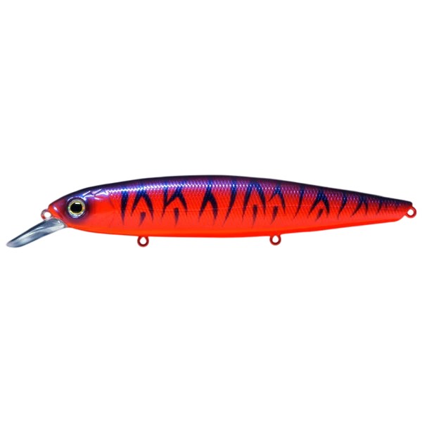 Воблер Deps Balisong Minnow 130мм SP REDLY TIGER