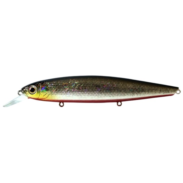 Воблер Deps Balisong Minnow 130мм SP REDBELLY SHINER