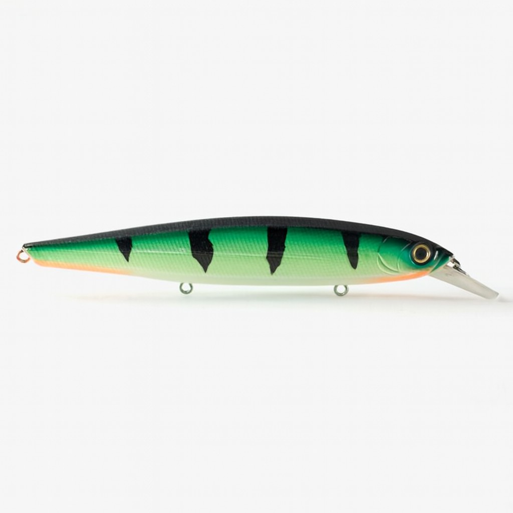 Воблер Deps Balisong Minnow 130 мм SP Green Perch