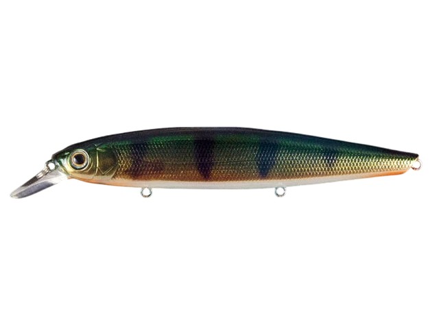 Воблер Deps Balisong Minnow 130 мм SP Natural Perch
