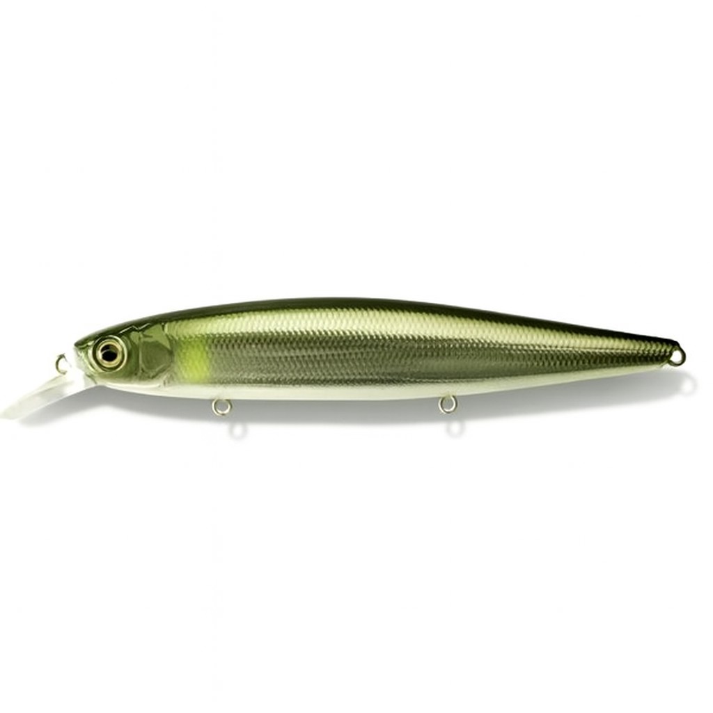 Воблер Deps Balisong Minnow SP 100 мм GM AYU