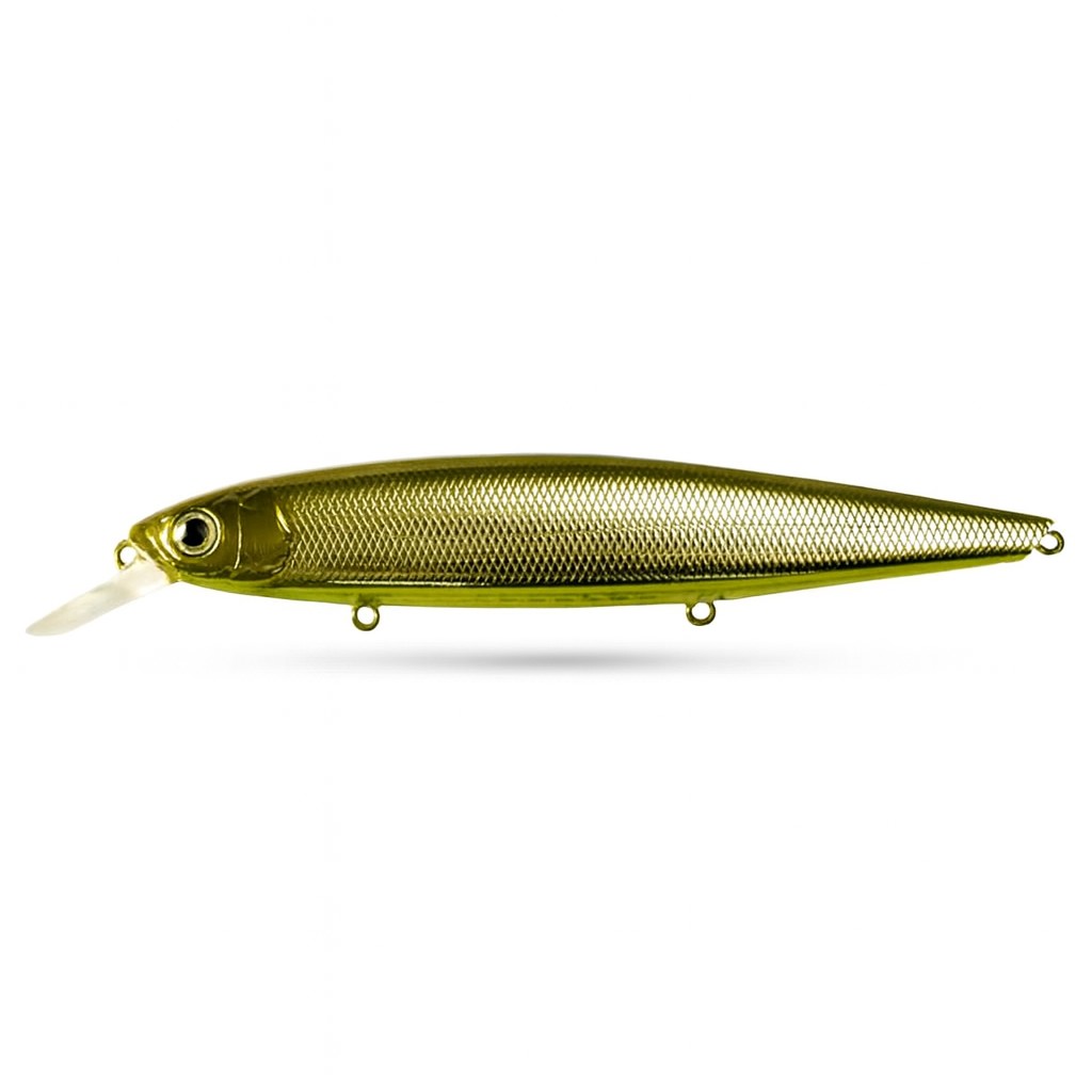 Воблер Deps Balisong Minnow SP 100 мм GLASS BELLY SHINER