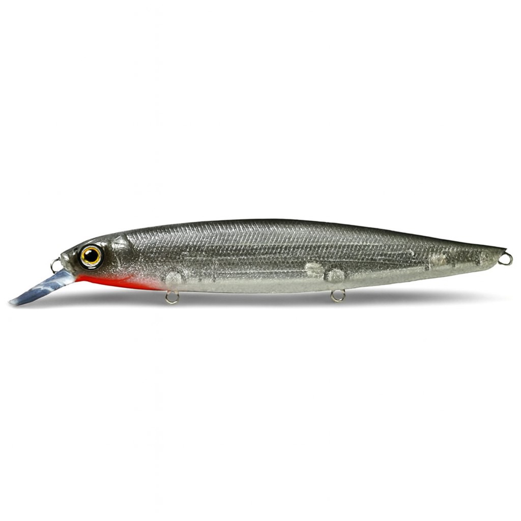 Воблер Deps Balisong Minnow SP 100 мм SKELETON DAZZLER