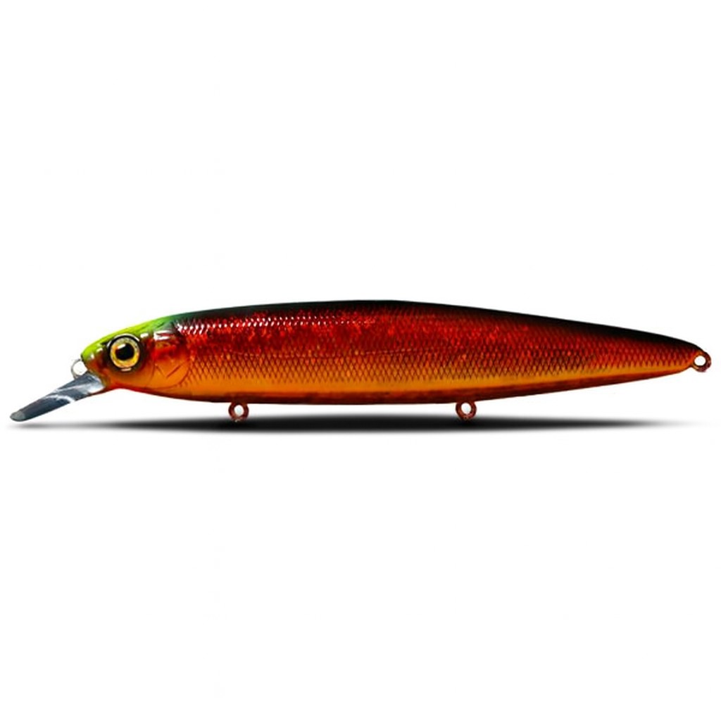 Воблер Deps Balisong Minnow SP 100 мм GARNET