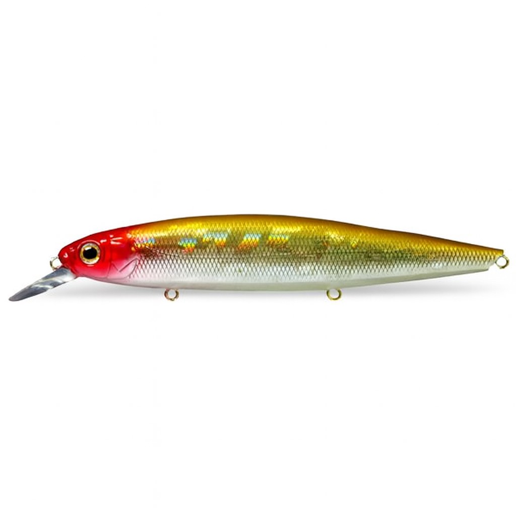 Воблер Deps Balisong Minnow F 100 мм CLOWN