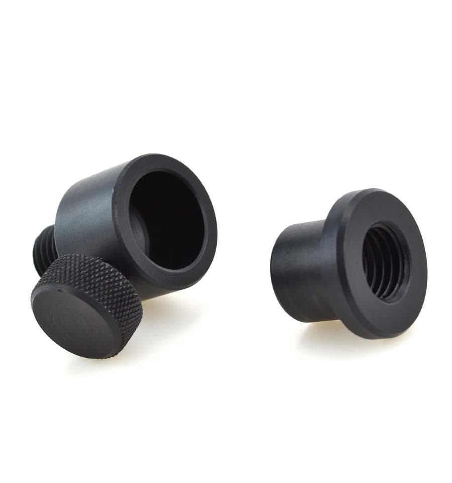 Адаптер швидкознімний World4Carp Quick Release Adapter Euro 1 шт
