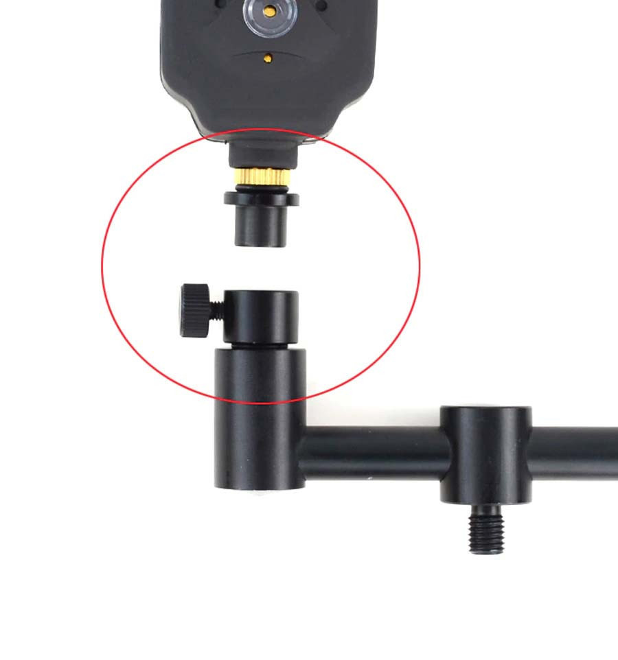Адаптер швидкознімний World4Carp Quick Release Adapter Euro 1 шт