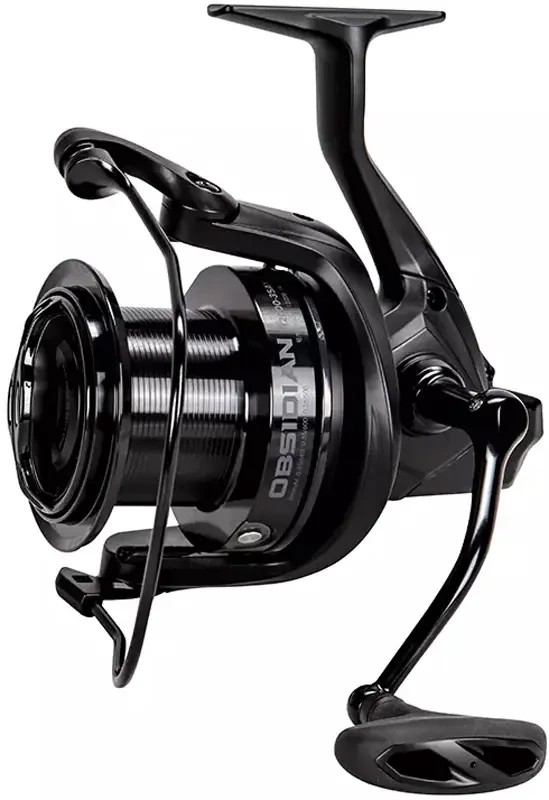 Котушка Okuma Obsidian OSD 12000 35AY 9HPB+1RB 4.3:1 with Spare Spool