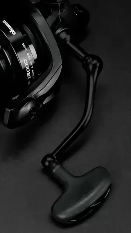 Котушка Okuma Obsidian OSD 12000 35AY 9HPB+1RB 4.3:1 with Spare Spool
