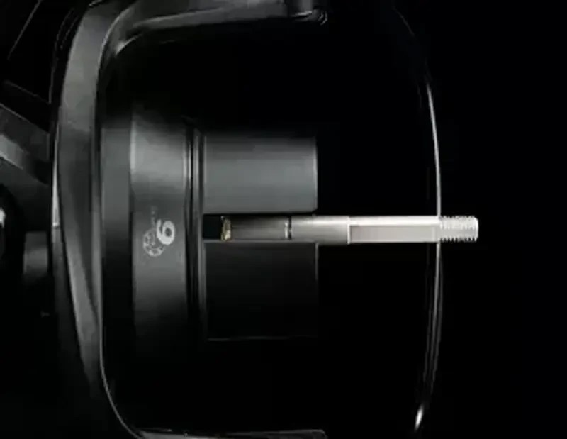 Котушка Okuma Obsidian OSD 12000 35AY 9HPB+1RB 4.3:1 with Spare Spool