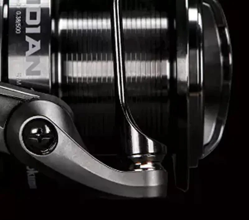 Котушка Okuma Obsidian OSD 12000 35AY 9HPB+1RB 4.3:1 with Spare Spool