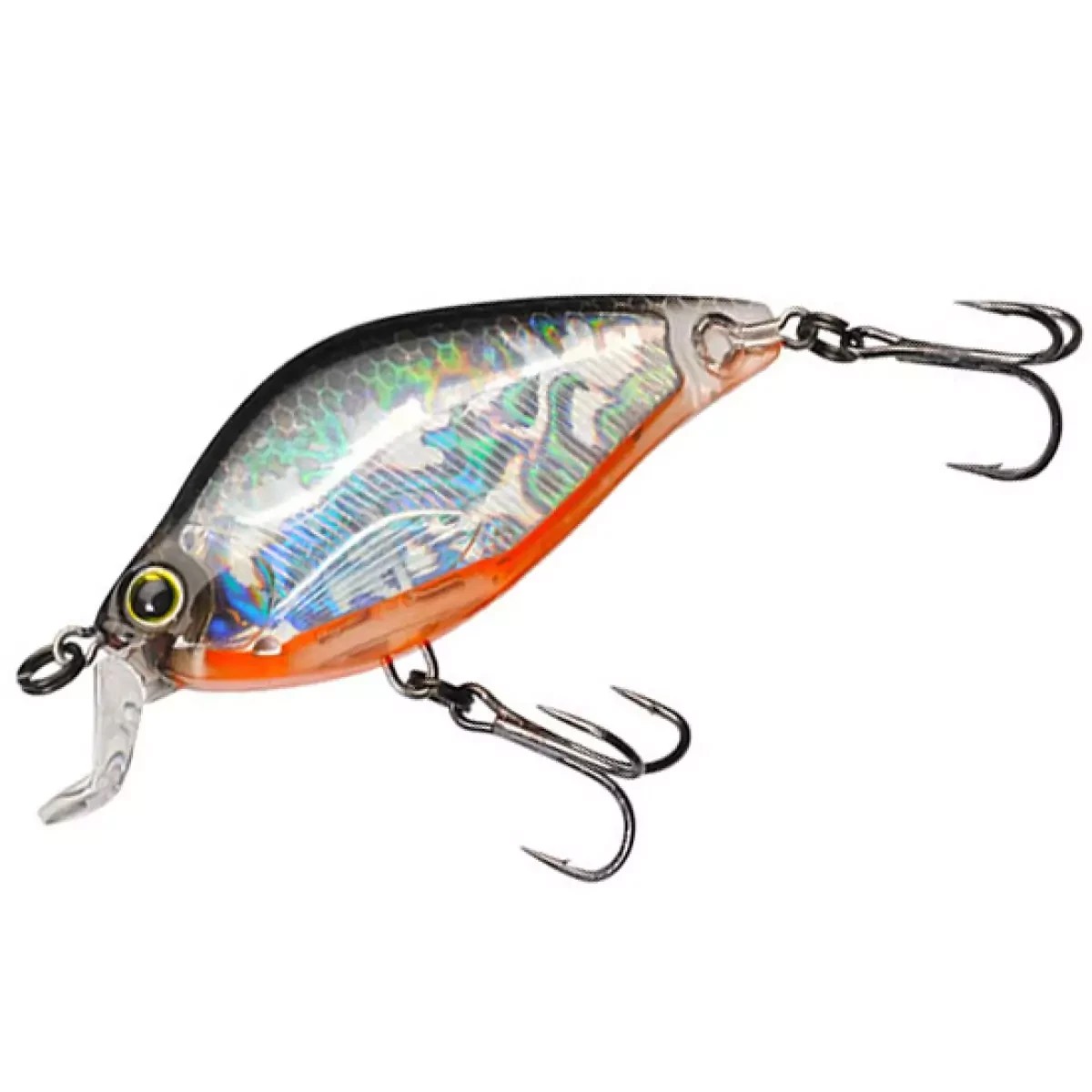 Воблер Yo-Zuri 3DS Flat Crank 55F 55mm 7.5g HTS