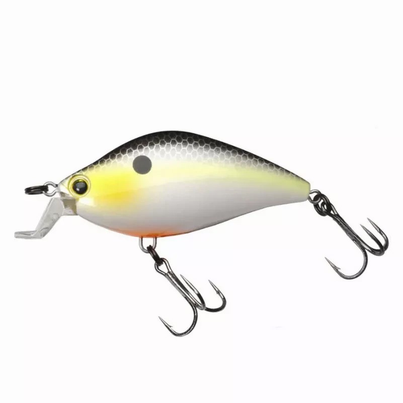 Воблер Yo-Zuri 3DS Flat Crank 55F 55mm 7.5g SSH