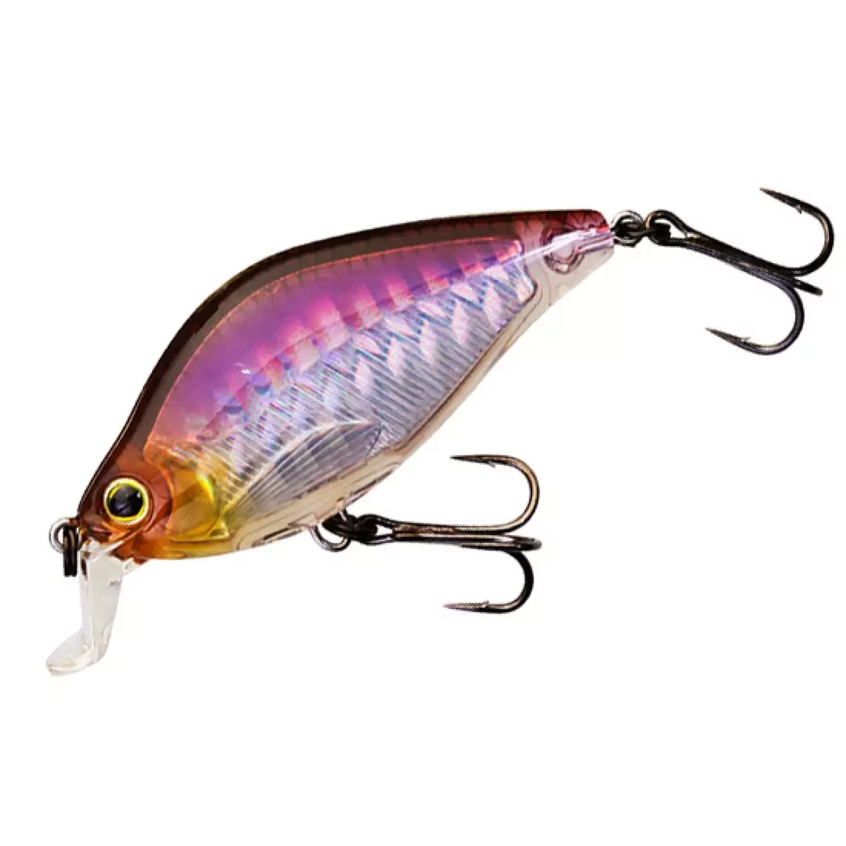 Воблер Yo-Zuri 3DS Flat Crank 55F 55mm 7.5g HHWS