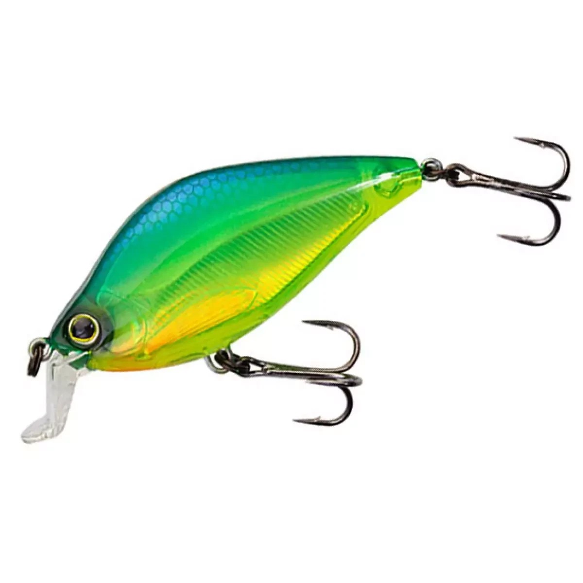 Воблер Yo-Zuri 3DS Flat Crank 55F 55mm 7.5g HCLL