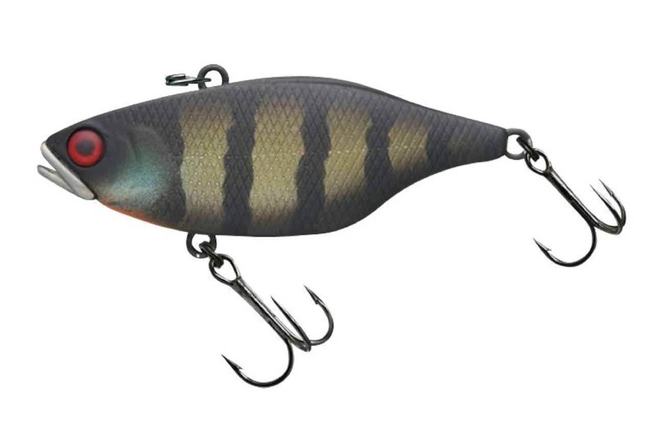 Воблер Jackall TN/50 Full Tungsten BLACK KING GILL