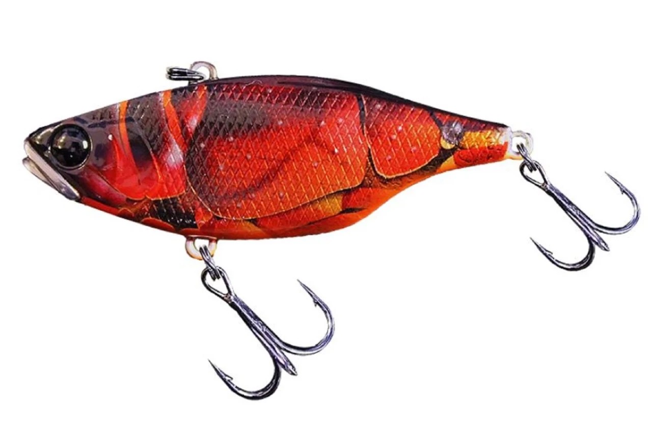 Воблер Jackall TN/50 Full Tungsten RT ESCAPE ZARIGANI
