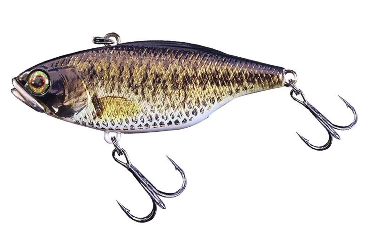 Воблер Jackall TN/50 Full Tungsten Akatora RT UROKO HL BASS