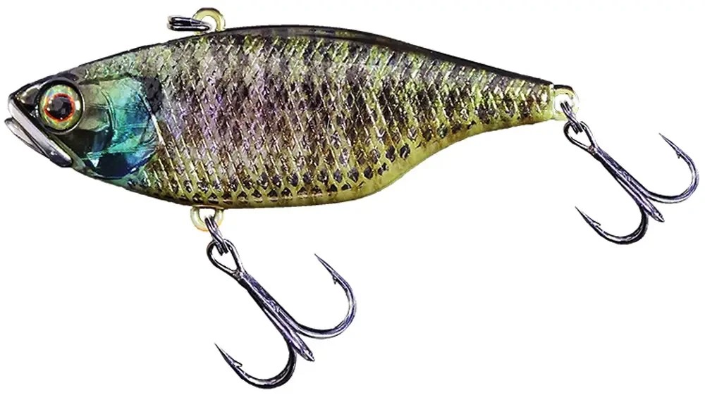 Воблер Jackall TN/50 Full Tungsten  RT UROKO HL BLUEGILL