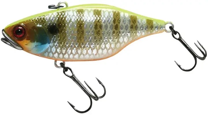Воблер Jackall TN/50 Full Tungsten UROKO HL CHARTREUSE BACK BLUEGILL
