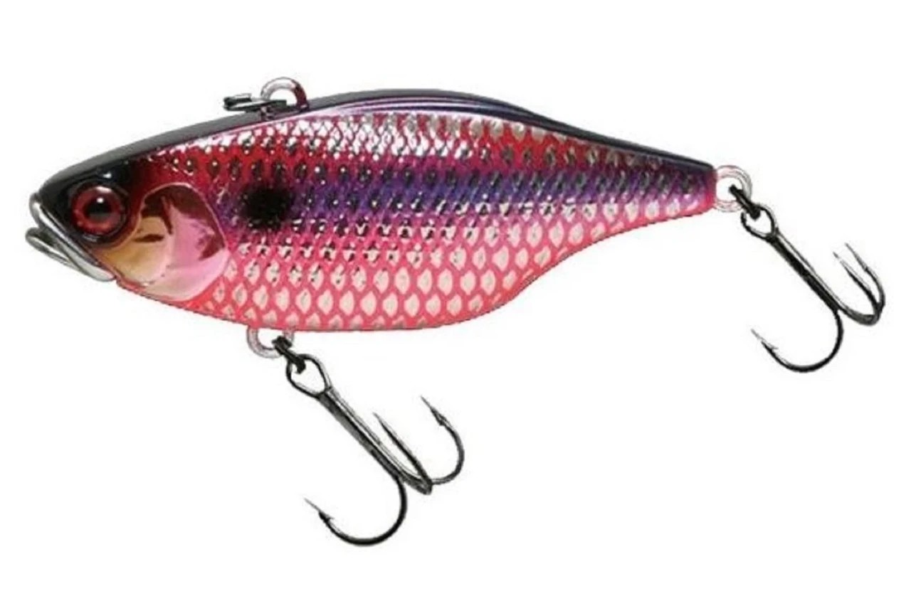 Воблер Jackall TN/50 Full Tungsten UROKO HL SPARK RED
