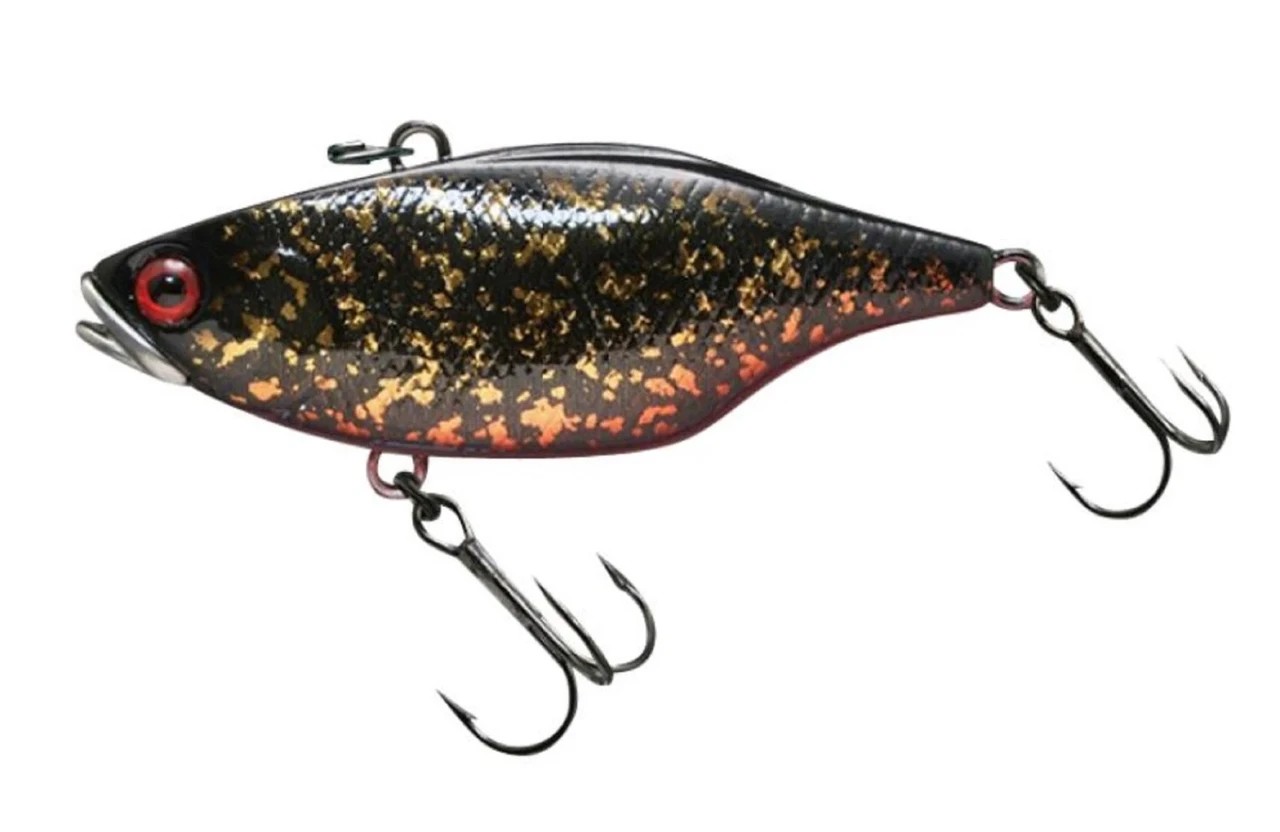 Воблер Jackall TN/50 Full Tungsten WABISABI GOLD & BLACK