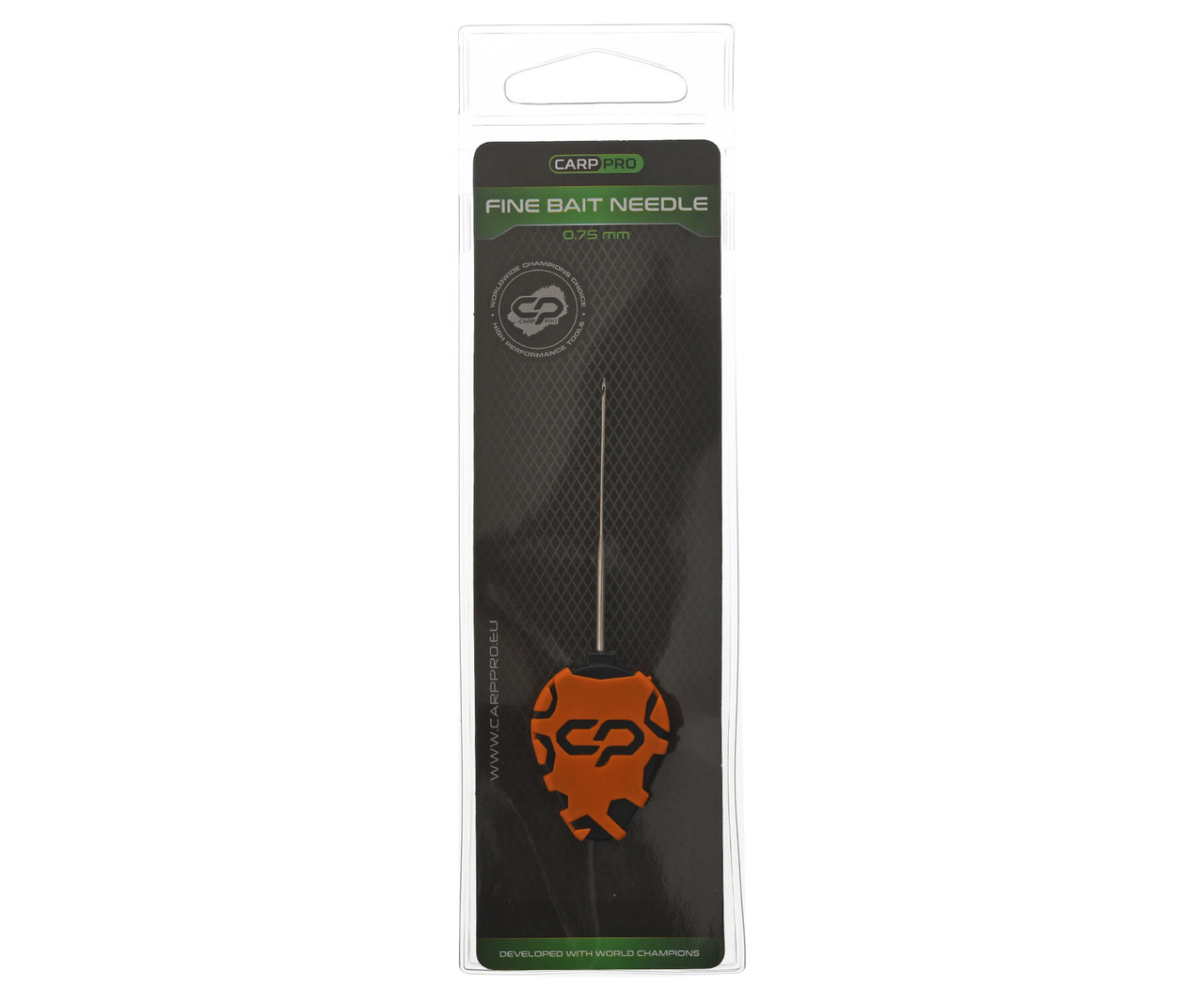 Тонка насадочна голка Carp Pro Fine Bait Needle