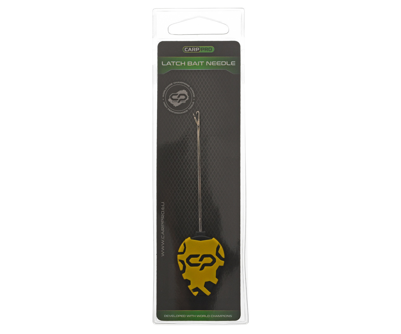 Посилена голка із замком Carp Pro Latch Bait Needle