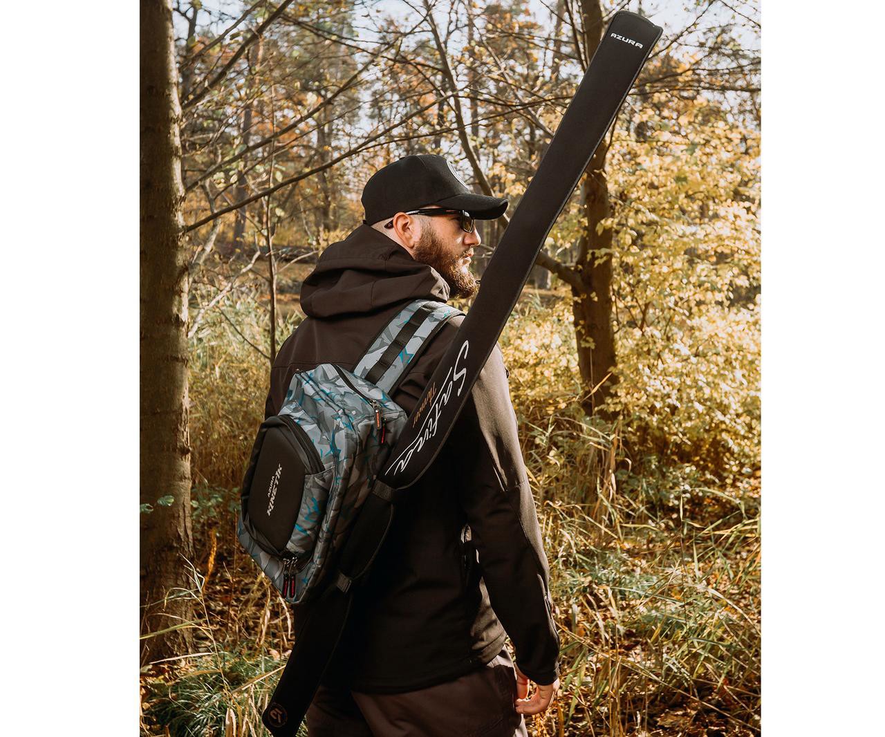 Спінінгова сумка Azura Kinetik Sling Top Bag