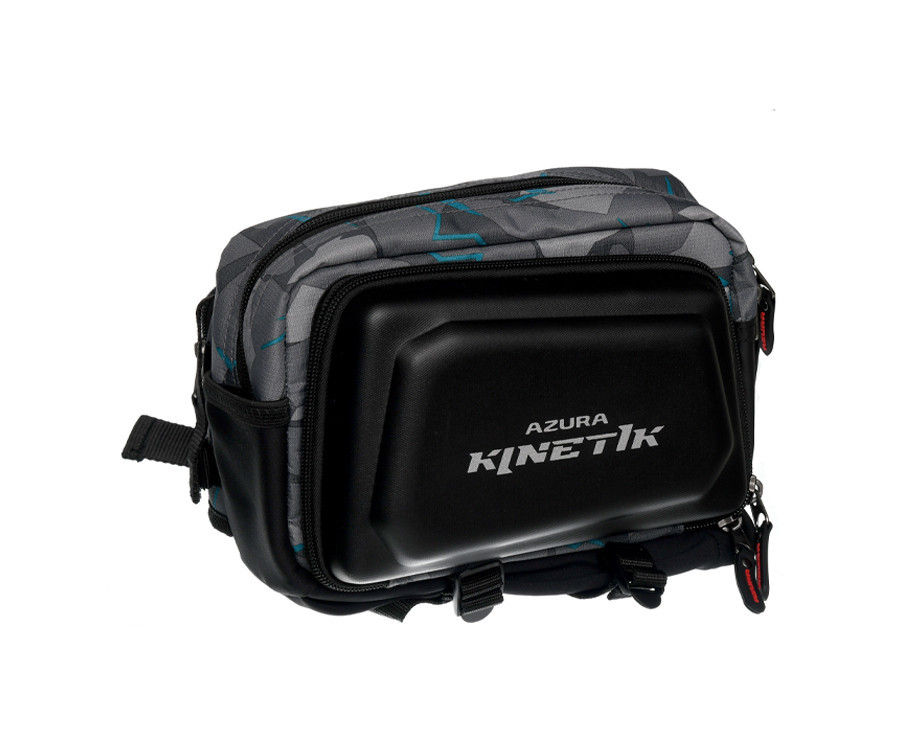 Поясна сумка Azura Kinetik Waist Bag Hard Pocket
