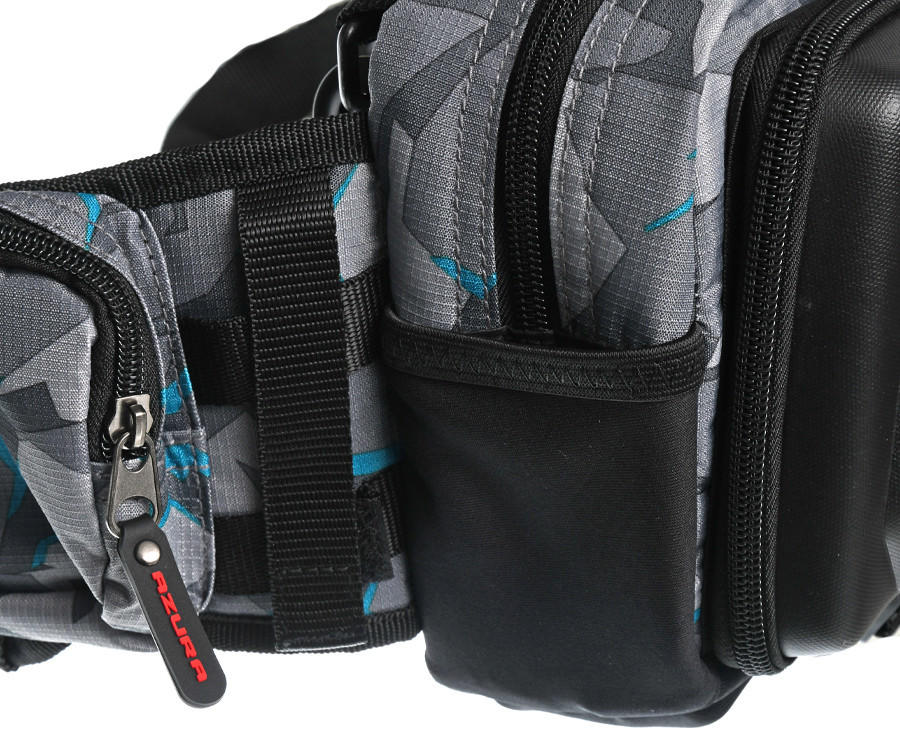 Поясна сумка Azura Kinetik Waist Bag Hard Pocket