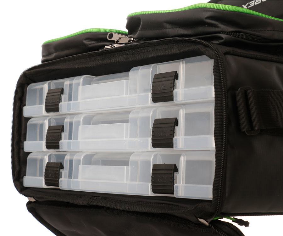 Сумка з коробками Daiwa Prorex Lure Bag