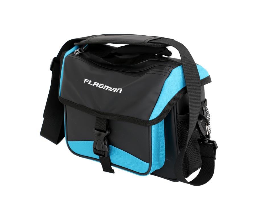 Сумка спінінгова Flagman Lure Bag з 2 коробками 28х19х8см
