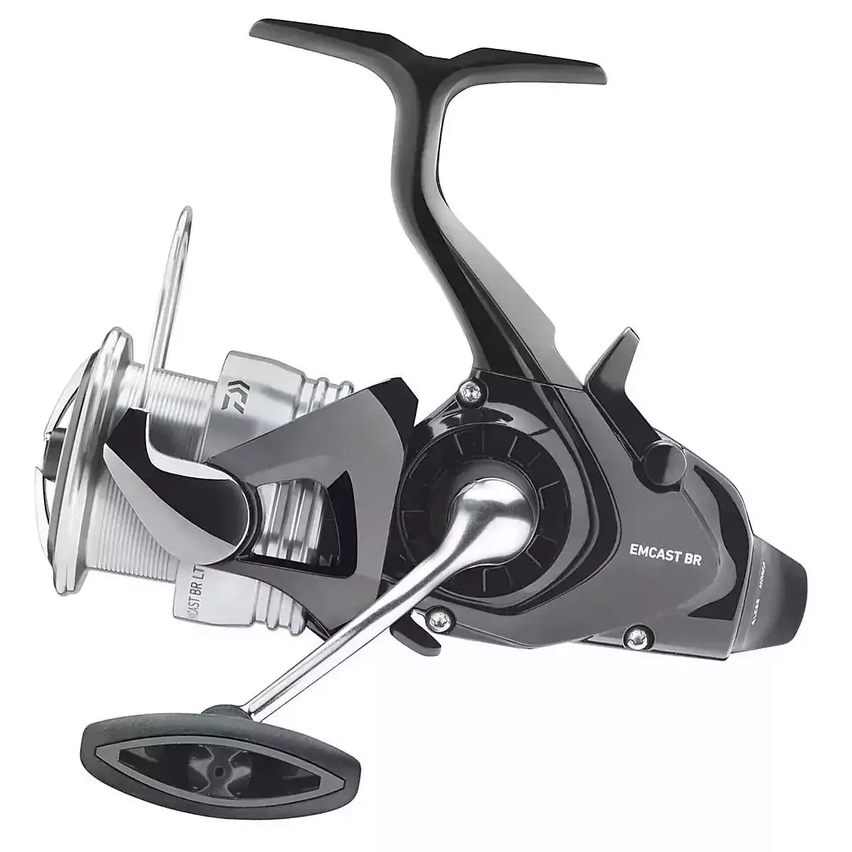 Котушка Daiwa 24 Emcast BR LT 5000-C + запасна шпуля