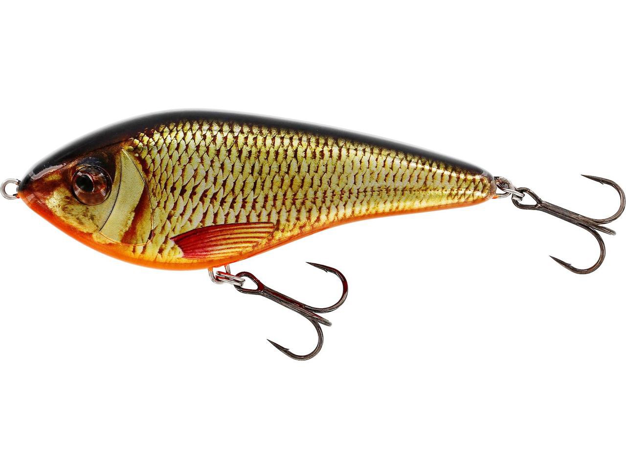 Воблер Westin Swim 6.5cm 9g SP Real Rudd