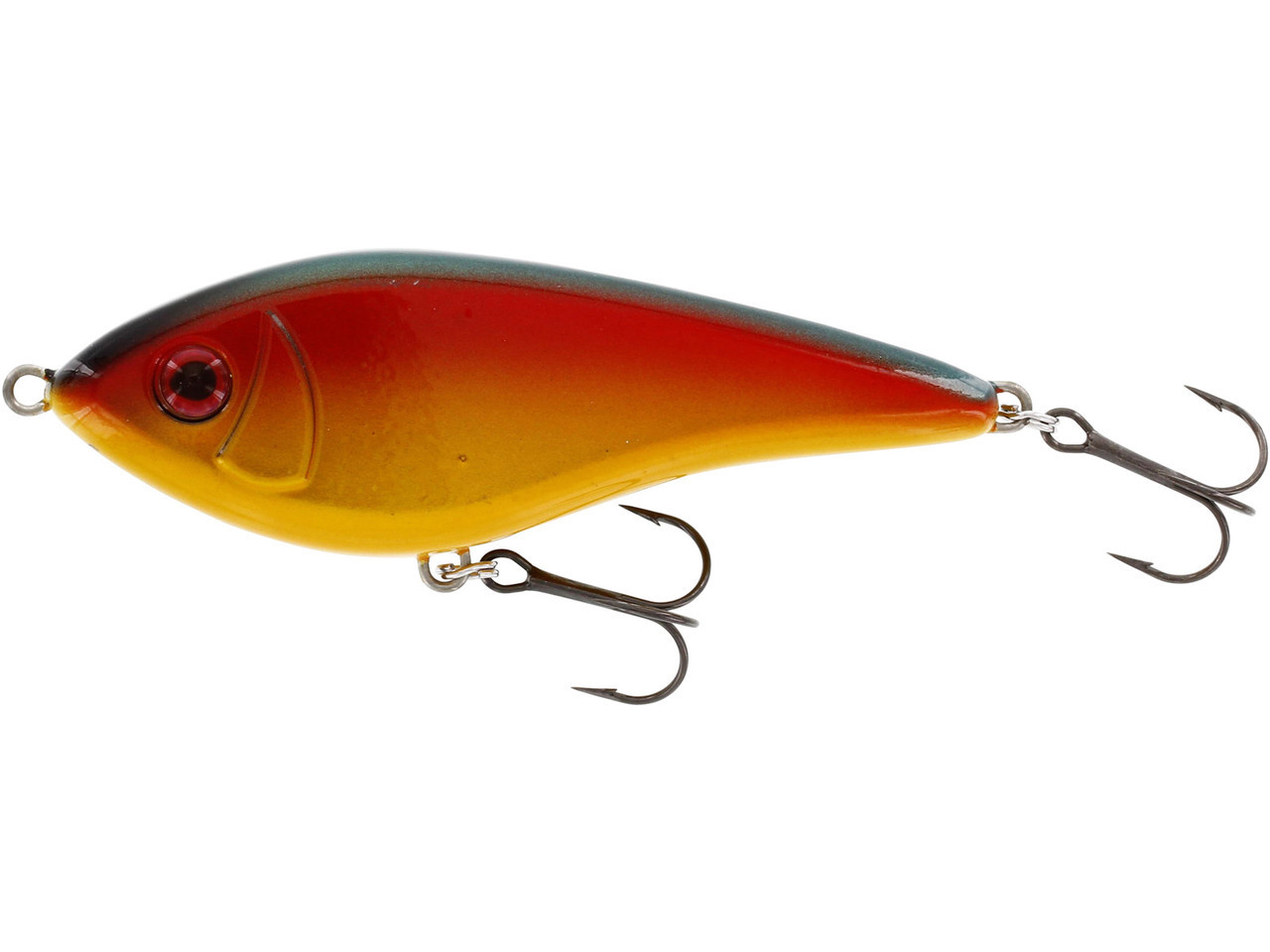 Воблер Westin Swim Low Floating 10cm 31g Parrot Special