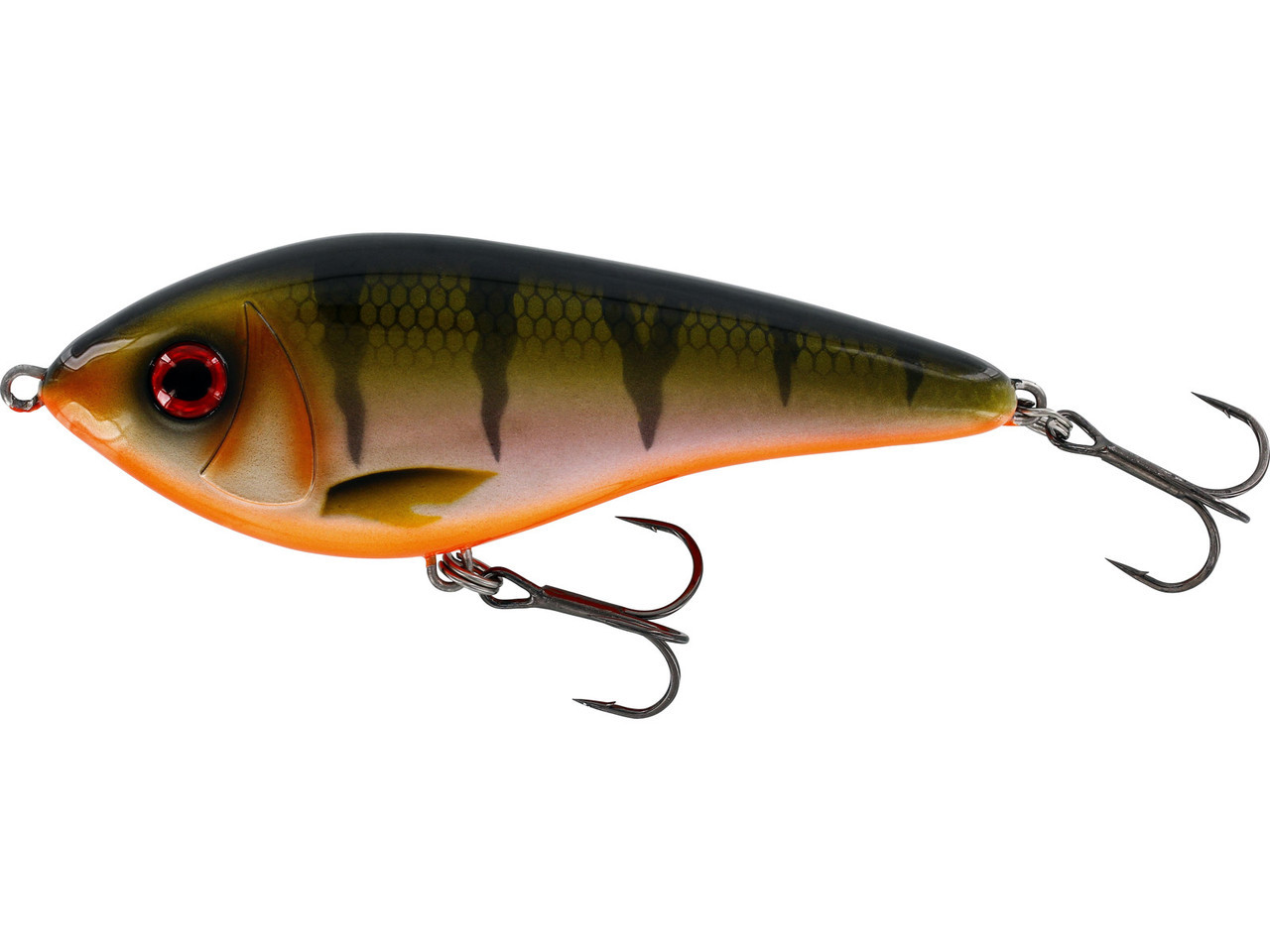 Воблер Westin Swim (SP) 8cm 16g Bling Perch