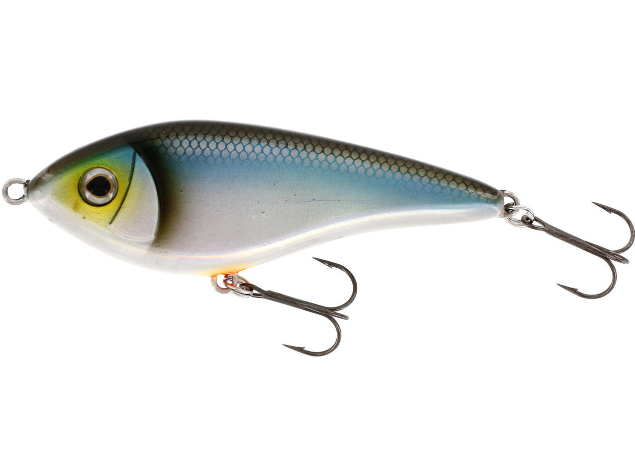 Воблер Westin Swim Suspender 12cm 53g Blueback Herring