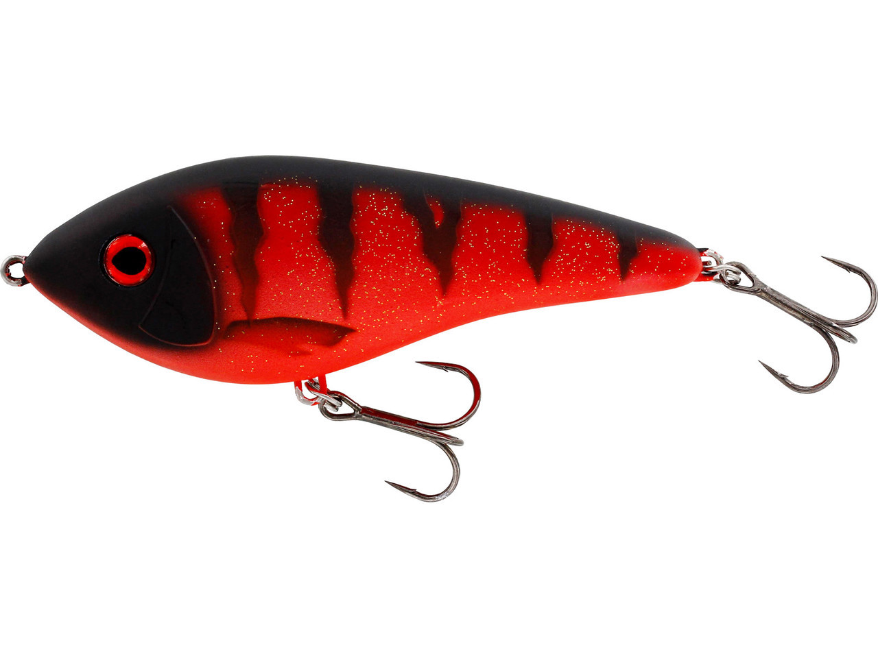 Воблер Westin Swim Suspender 12cm 53g Fire