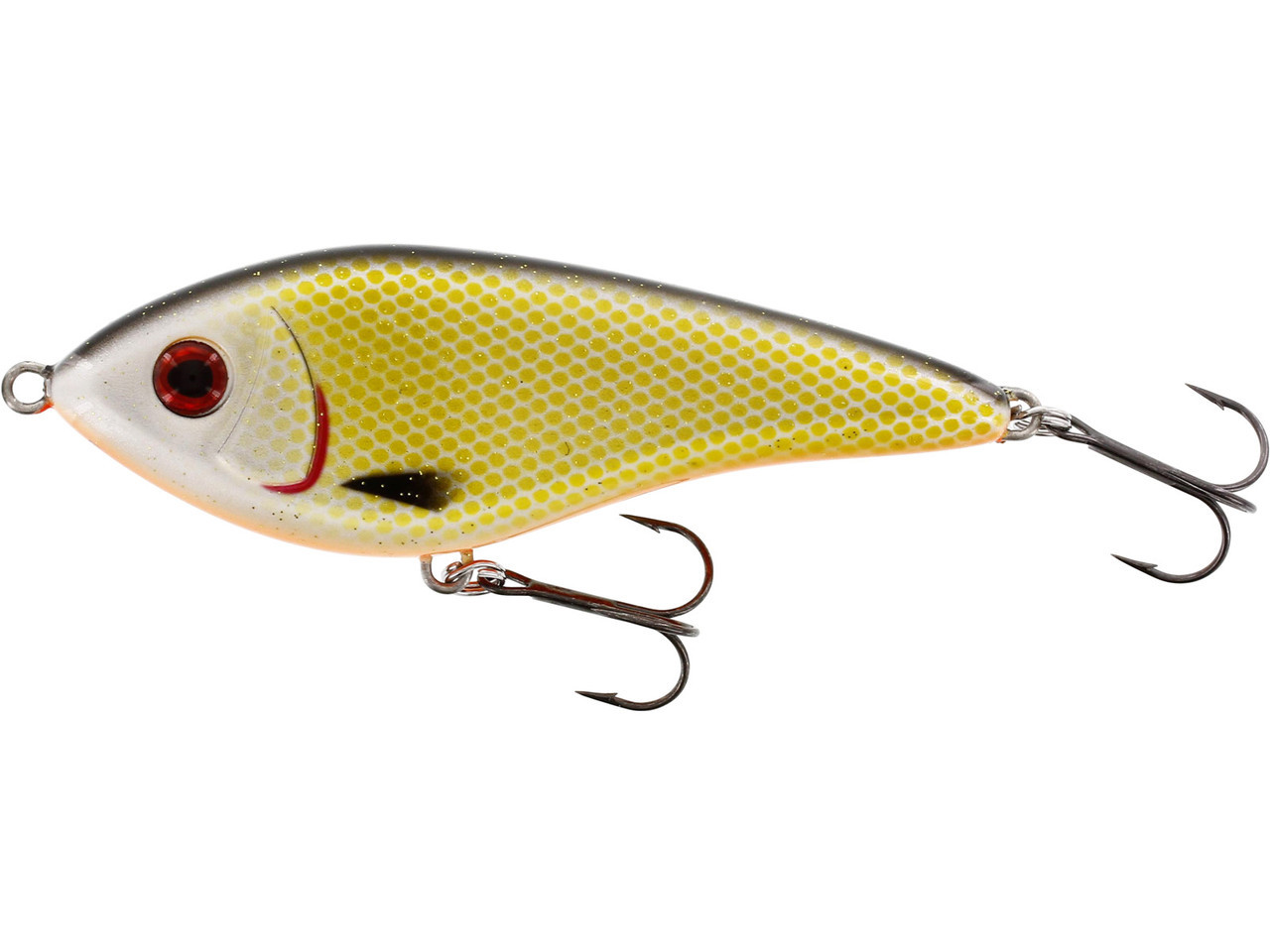 Воблер Westin Swim Suspender 12cm 53g Official Roach
