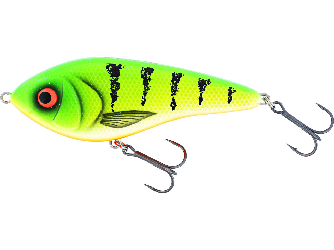 Воблер Westin Swim Sinking 12cm 58g Chartreuse Flow