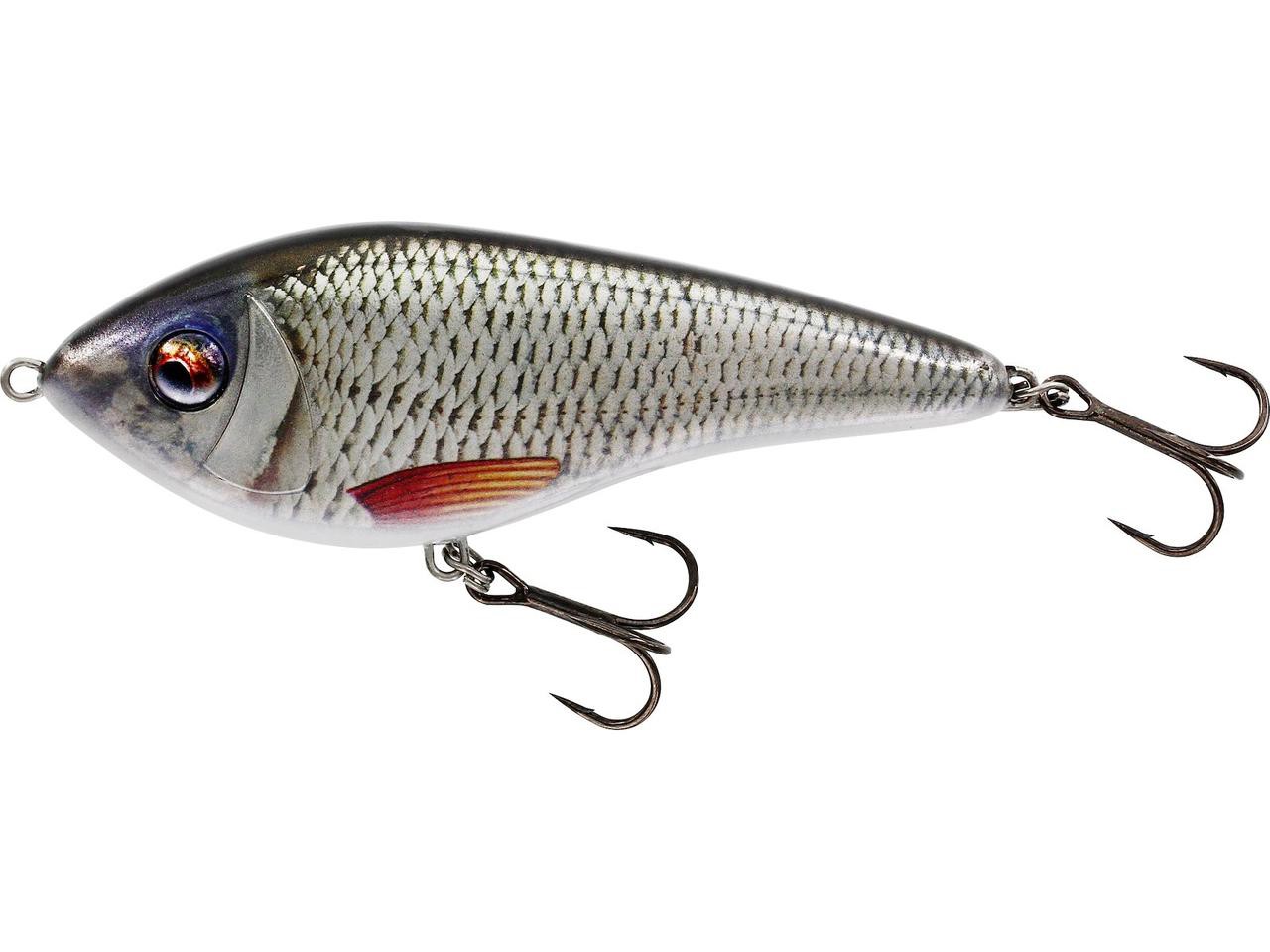 Воблер Westin Swim Sinking 12cm 58g Real Roach