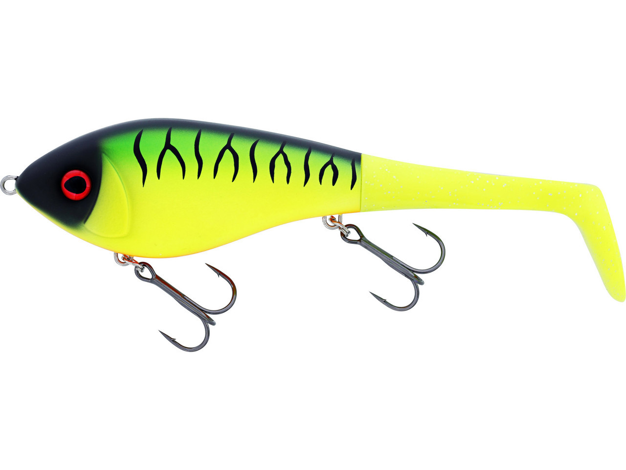 Воблер Westin Swim Tail Sinking 12cm 68g Firetiger