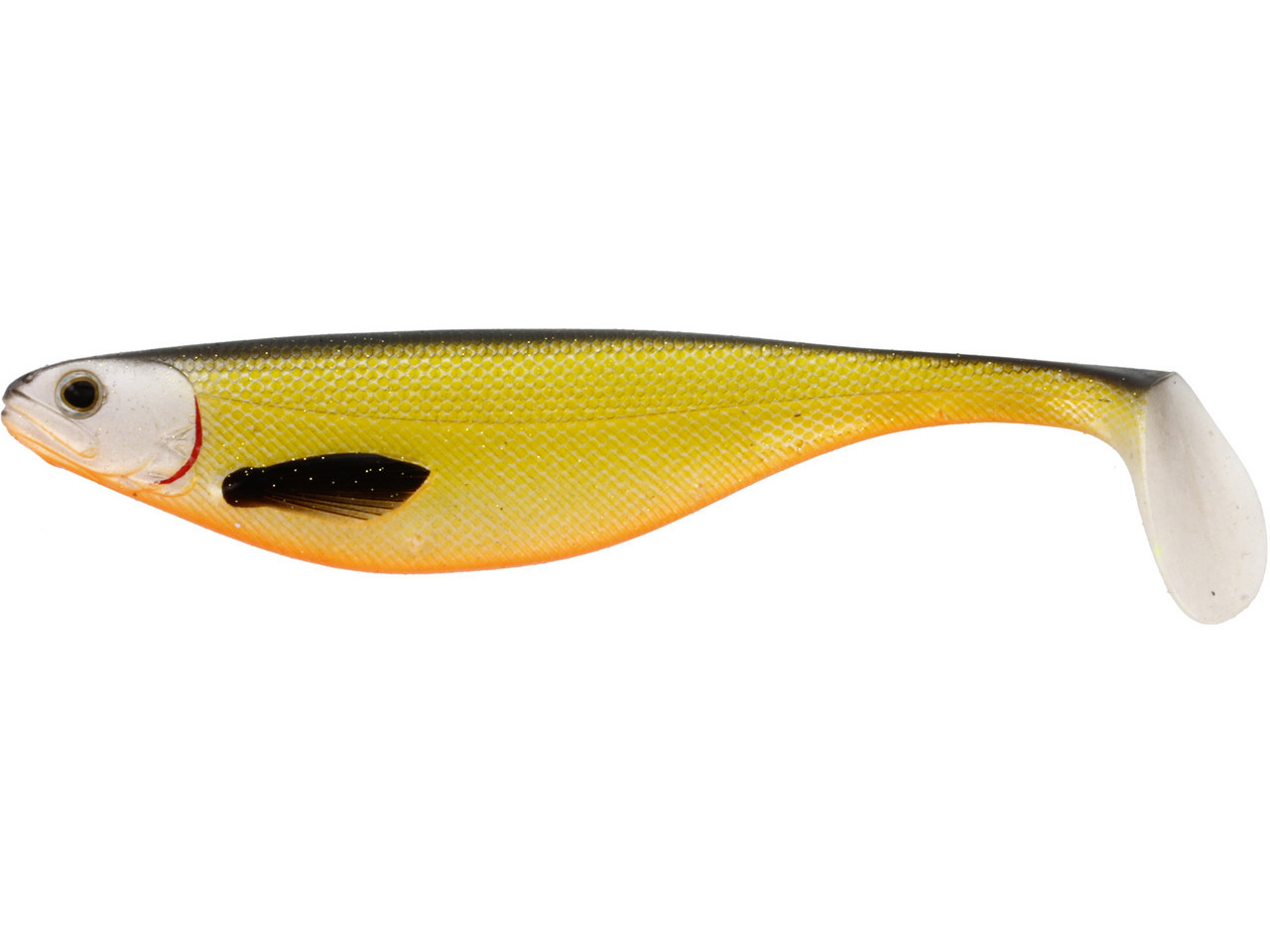 Силіконова приманка Westin Shad Teez Box 16cm 39g 1шт Official Roach